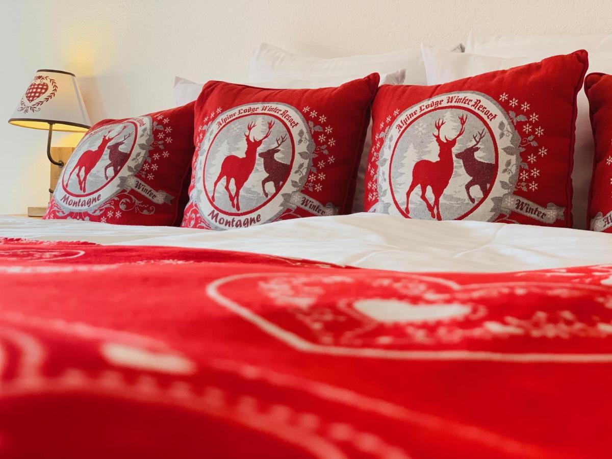 Hotel De Charme La Poste أنزير المظهر الخارجي الصورة