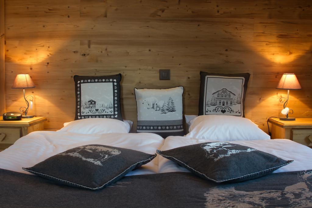 Hotel De Charme La Poste أنزير الغرفة الصورة